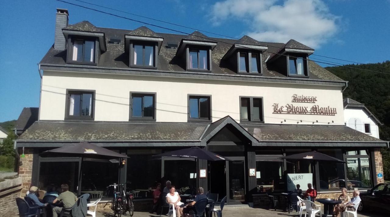 Auberge Le Vieux Moulin Poupehan Экстерьер фото
