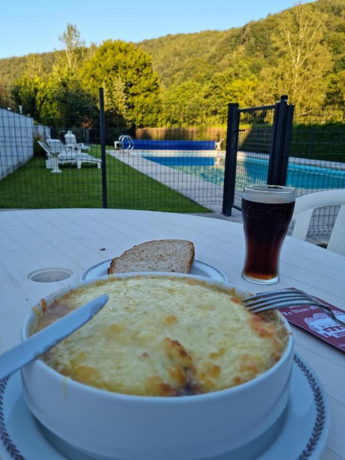 Auberge Le Vieux Moulin Poupehan Экстерьер фото