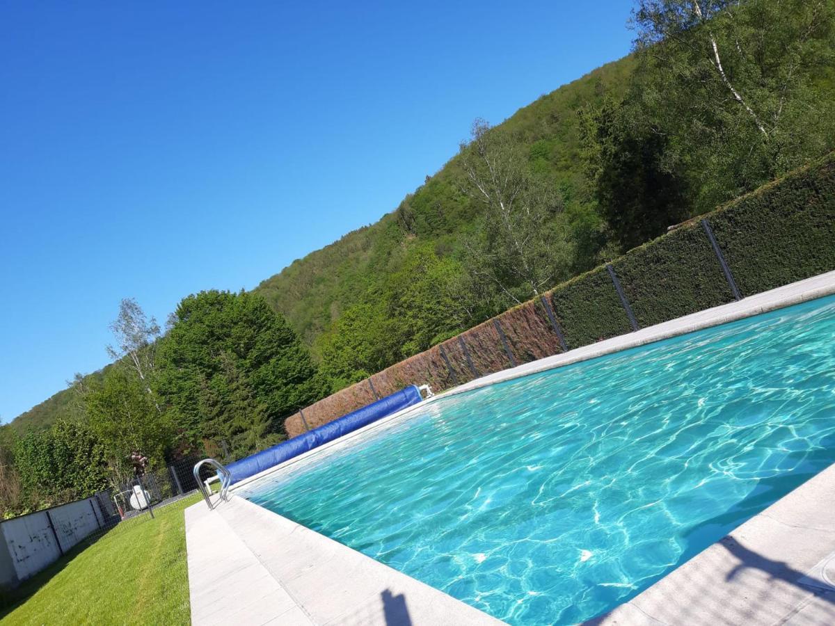 Auberge Le Vieux Moulin Poupehan Экстерьер фото