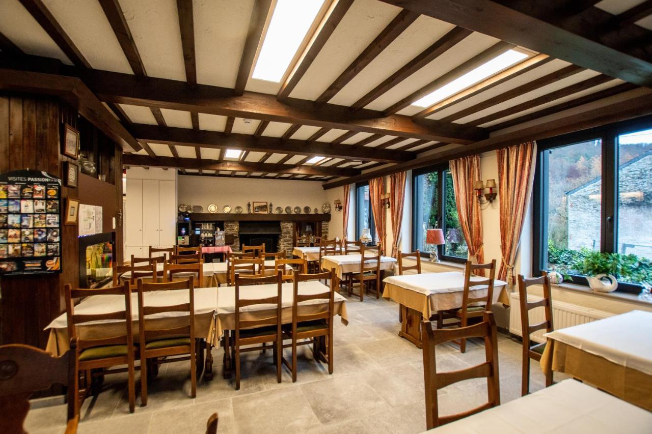 Auberge Le Vieux Moulin Poupehan Экстерьер фото