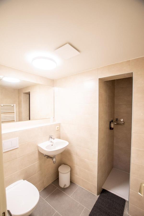 Auberge Le Vieux Moulin Poupehan Экстерьер фото