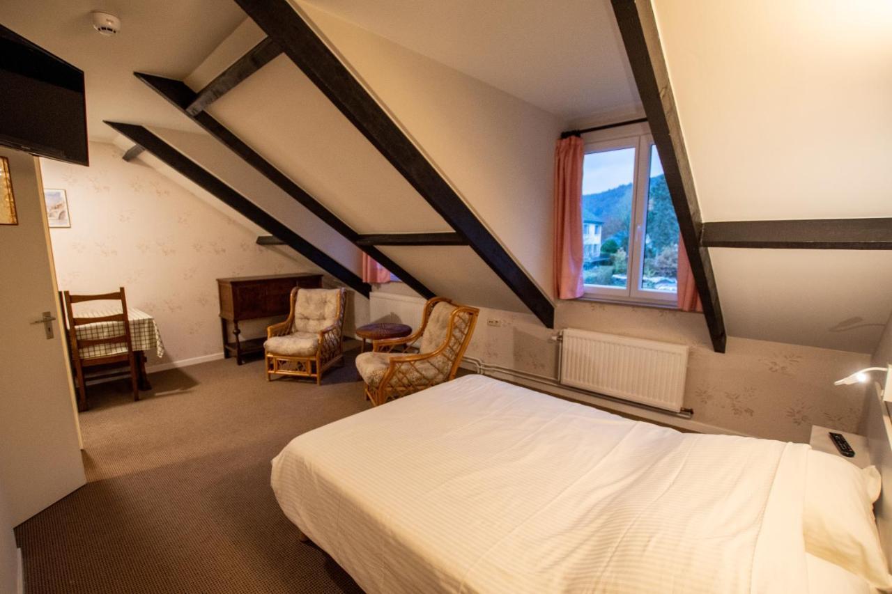 Auberge Le Vieux Moulin Poupehan Экстерьер фото
