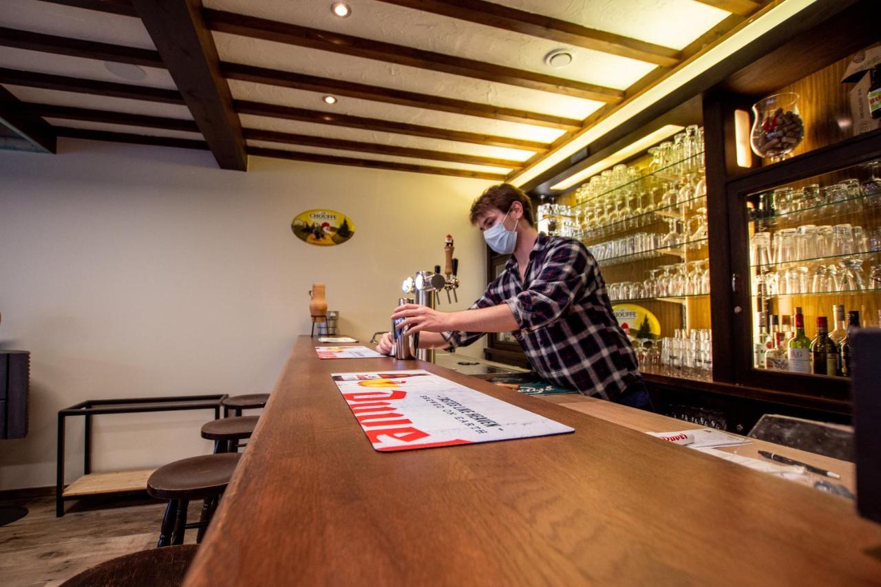 Auberge Le Vieux Moulin Poupehan Экстерьер фото