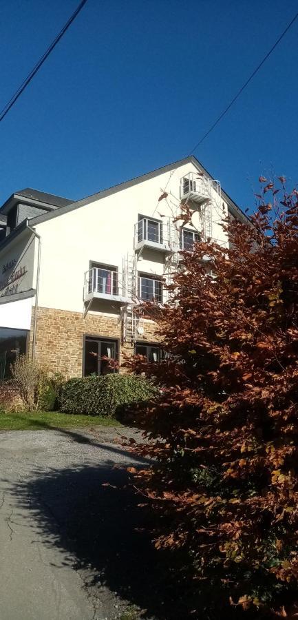 Auberge Le Vieux Moulin Poupehan Экстерьер фото