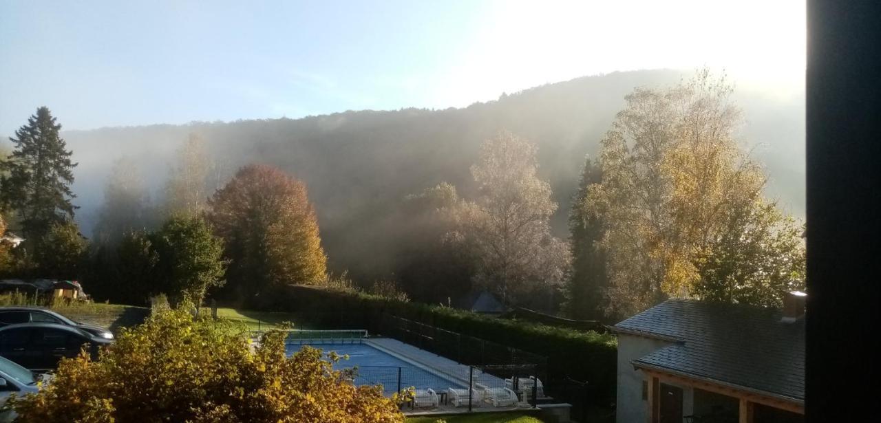 Auberge Le Vieux Moulin Poupehan Экстерьер фото