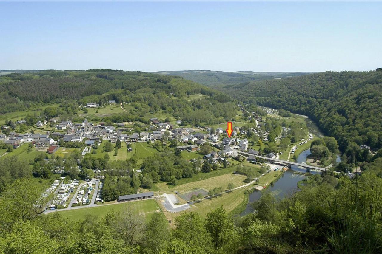 Auberge Le Vieux Moulin Poupehan Экстерьер фото