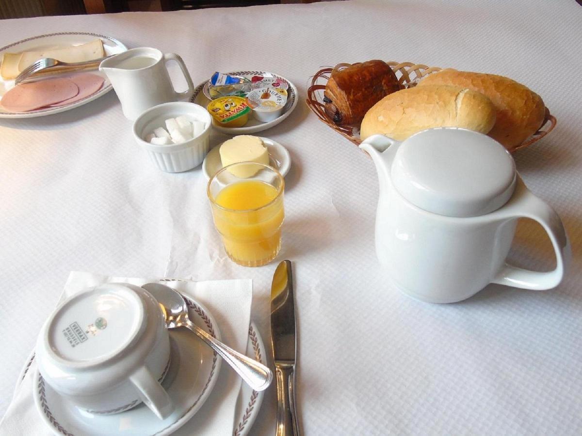 Auberge Le Vieux Moulin Poupehan Экстерьер фото