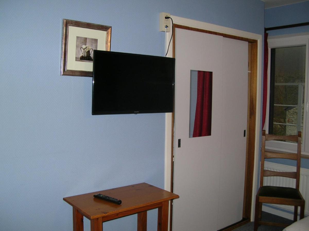 Auberge Le Vieux Moulin Poupehan Экстерьер фото