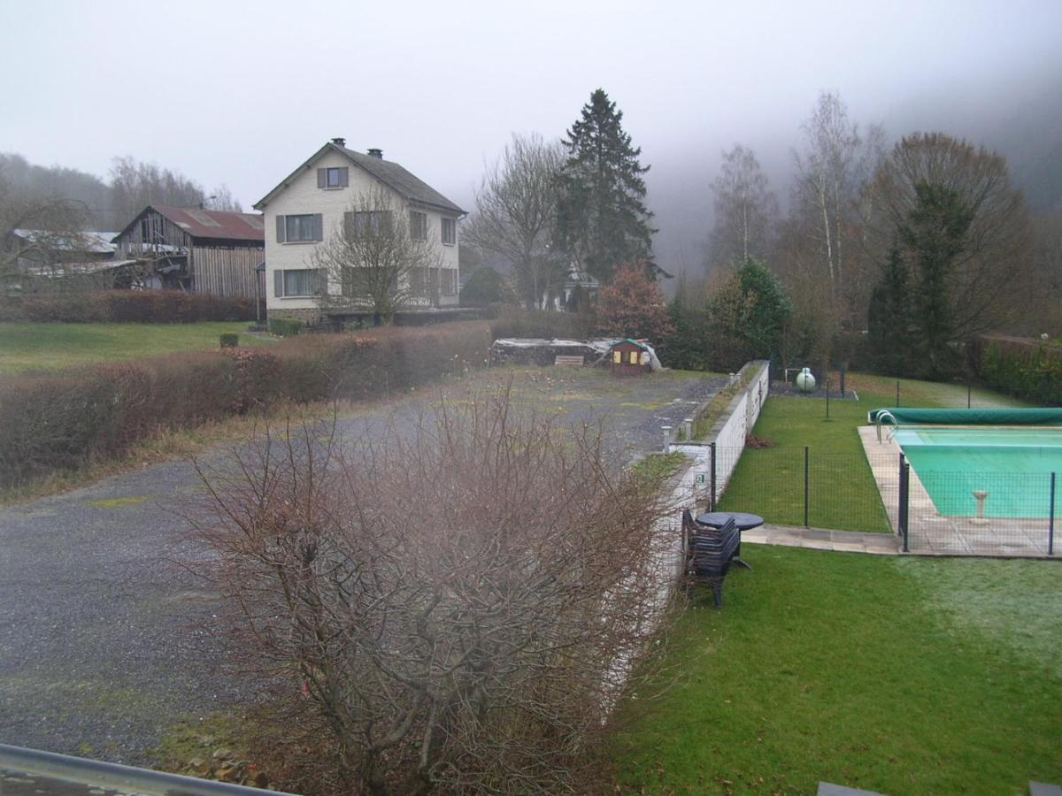 Auberge Le Vieux Moulin Poupehan Экстерьер фото