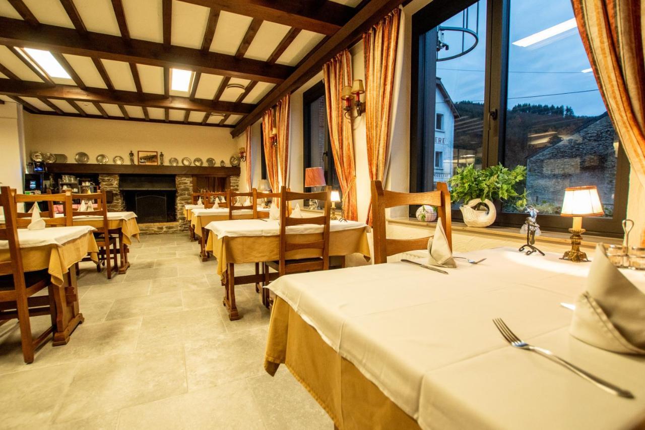 Auberge Le Vieux Moulin Poupehan Экстерьер фото