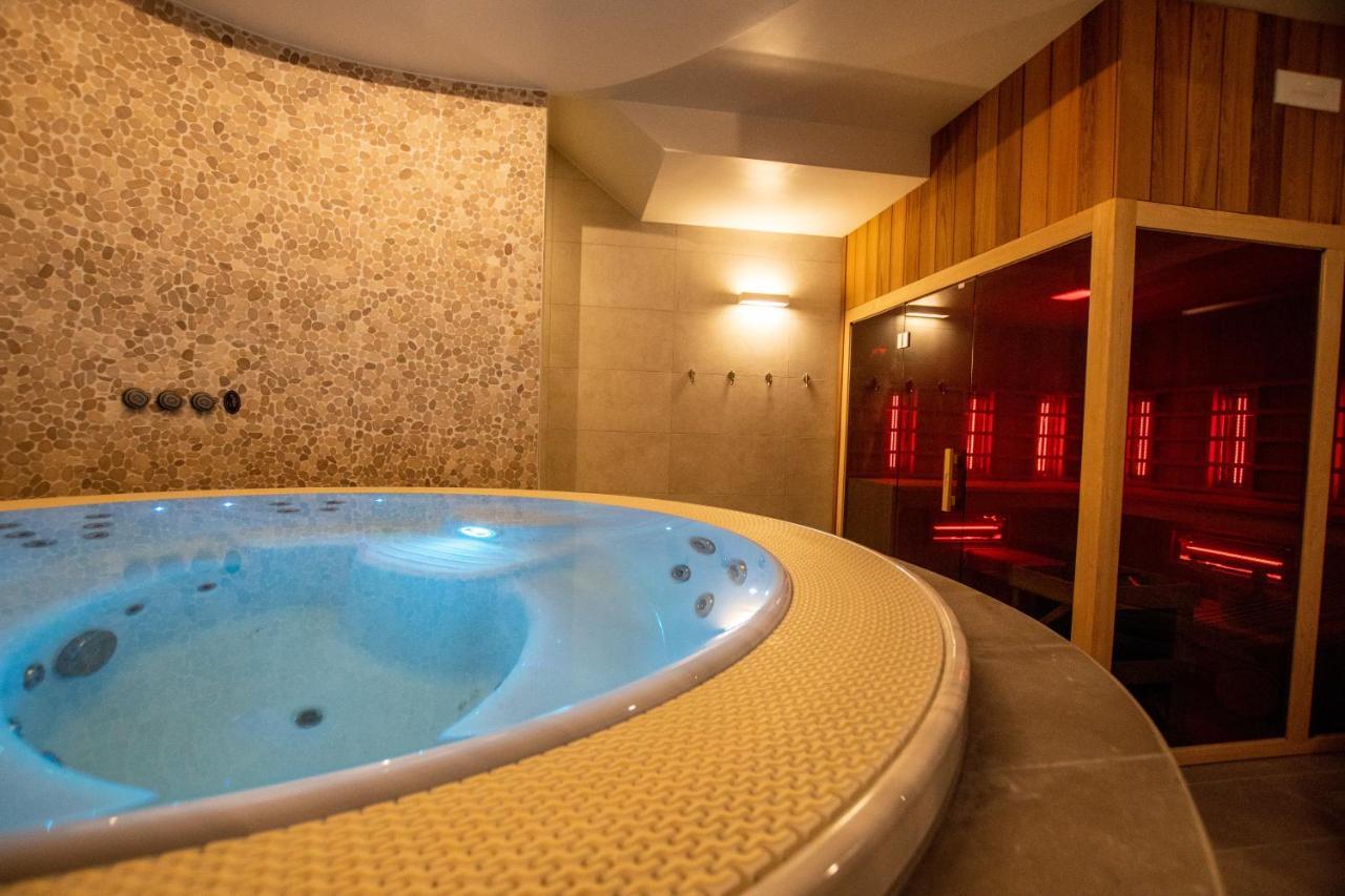 Auberge Le Vieux Moulin Poupehan Экстерьер фото