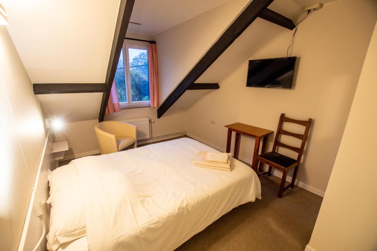 Auberge Le Vieux Moulin Poupehan Экстерьер фото