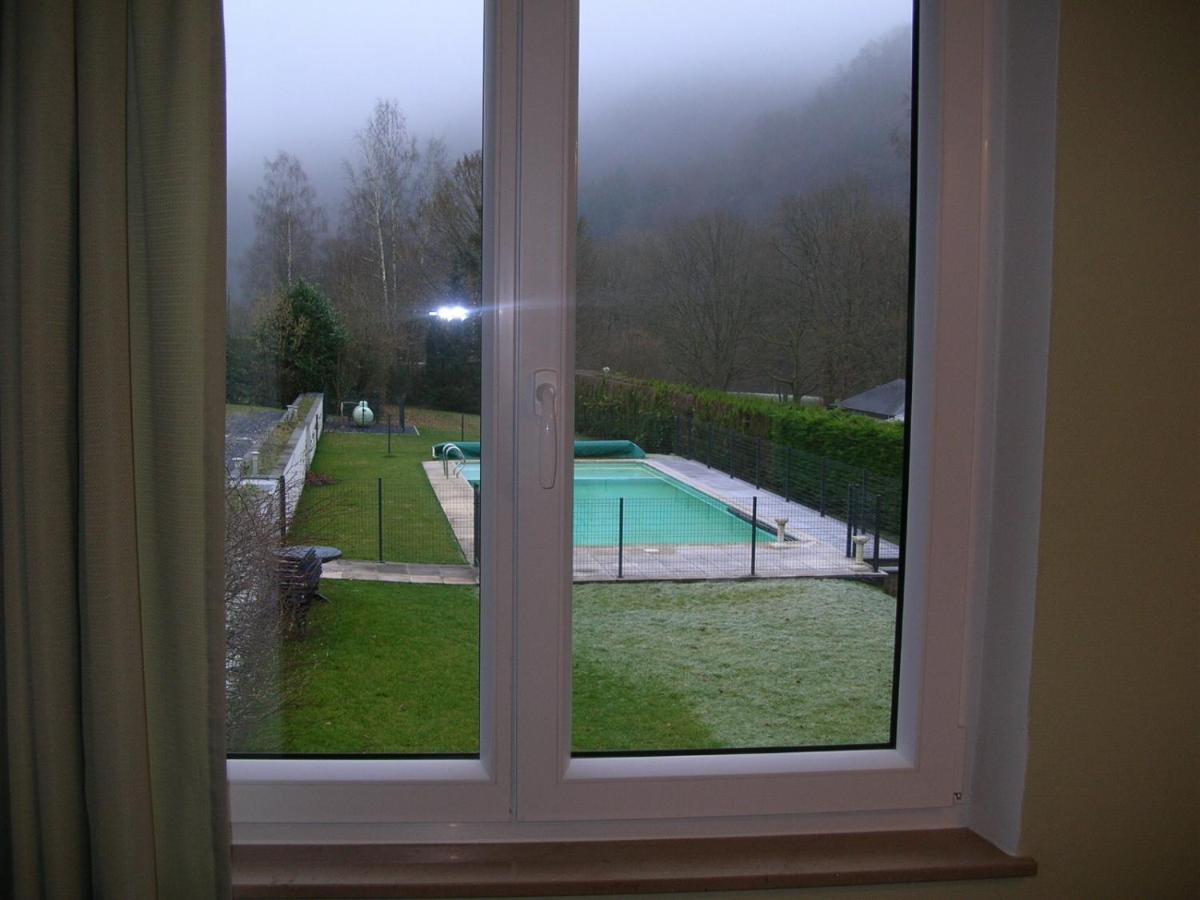 Auberge Le Vieux Moulin Poupehan Экстерьер фото